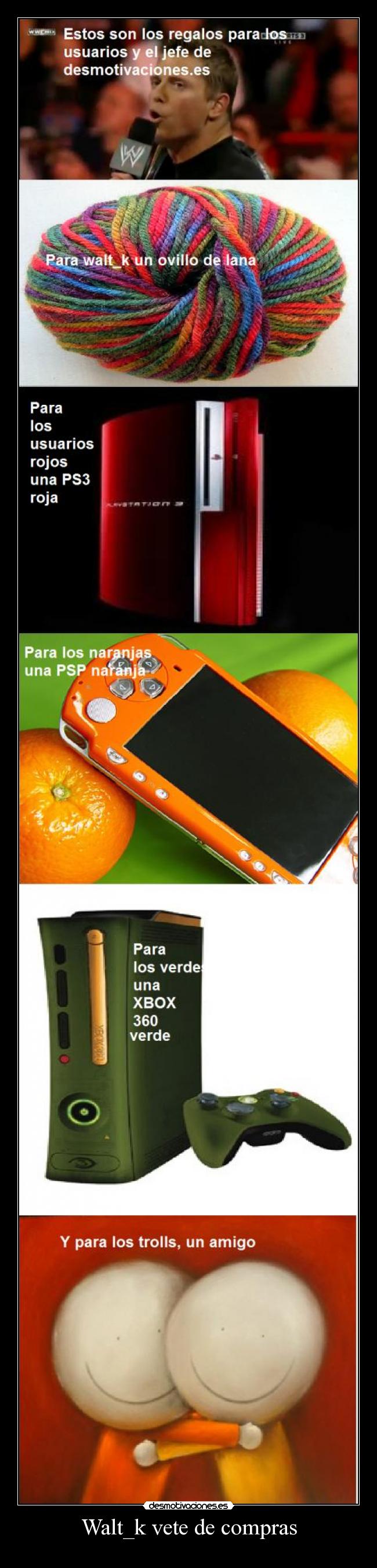 Walt_k vete de compras -