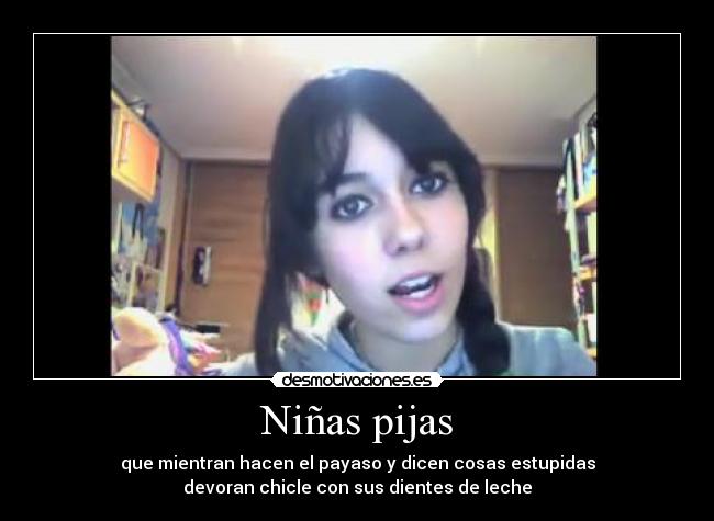 Niñas pijas - 