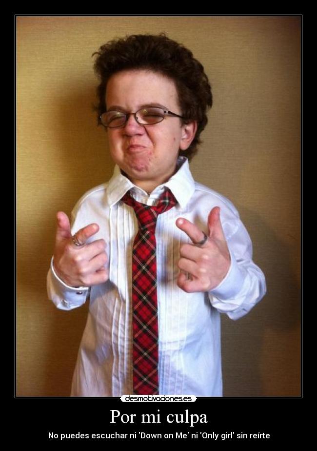Por mi culpa - 