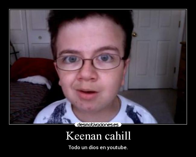 Keenan cahill -