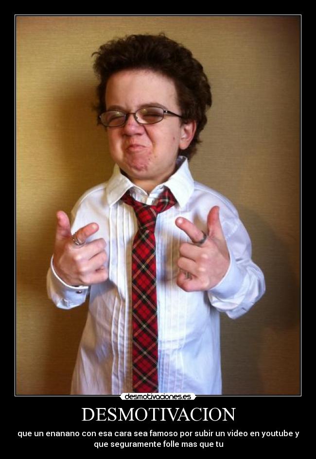 DESMOTIVACION -