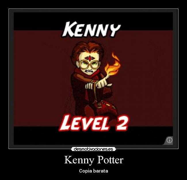 Kenny Potter -