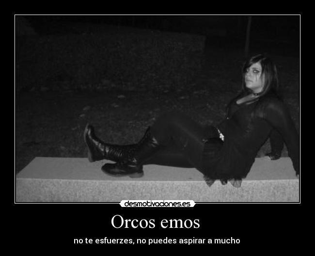 Orcos emos -