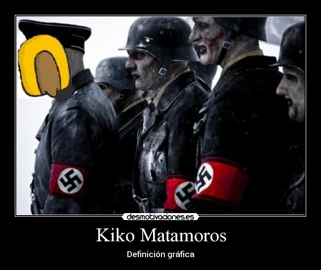 Kiko Matamoros -