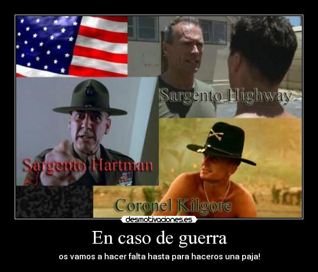 carteles guerra kovu chaman desmotivaciones