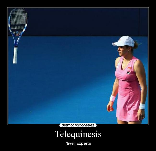 Telequinesis - 