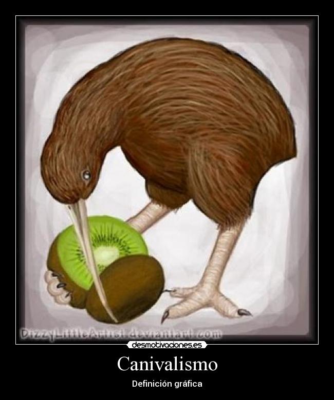 Canivalismo - 