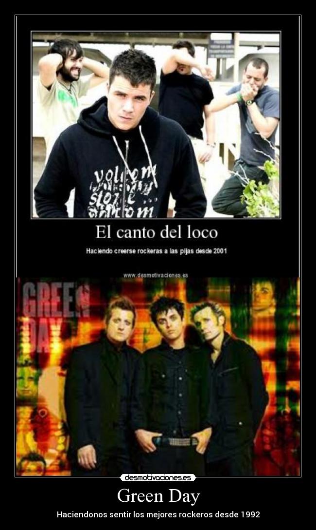 Green Day - 