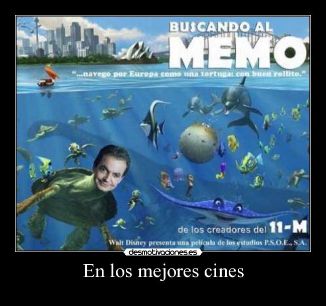 En los mejores cines - 