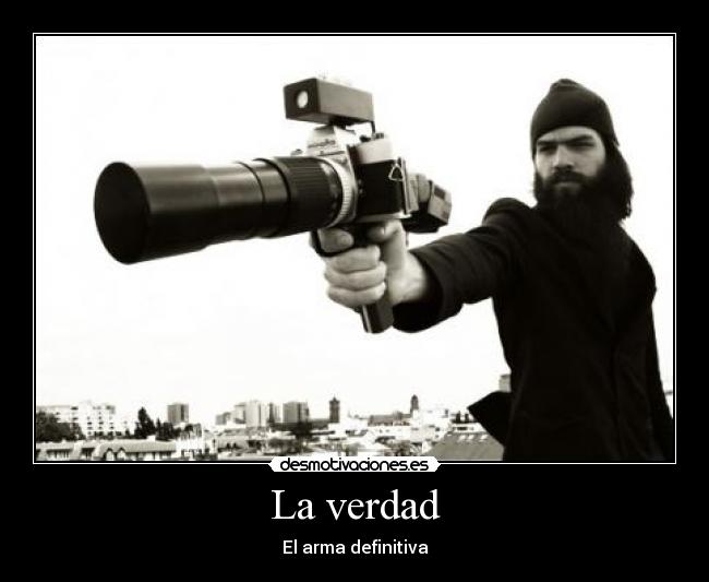 La verdad -