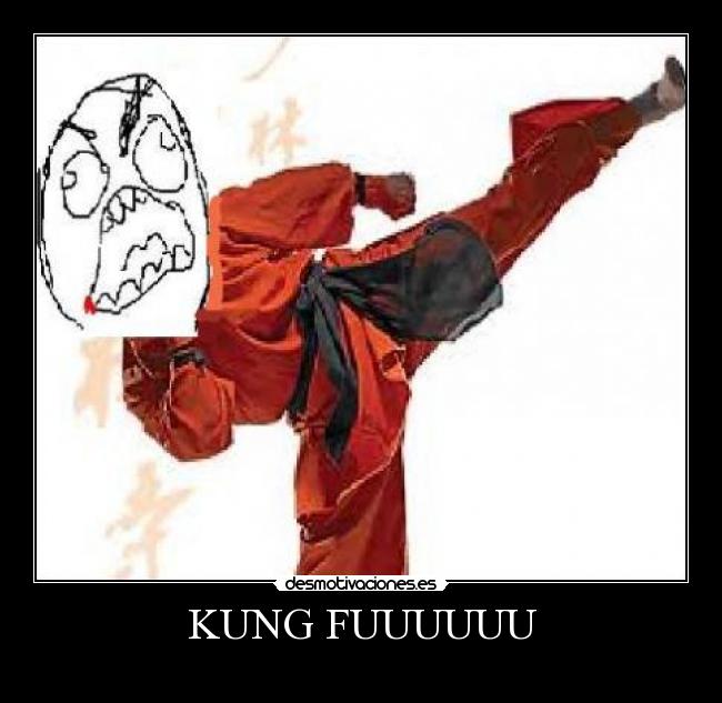 KUNG FUUUUUU -