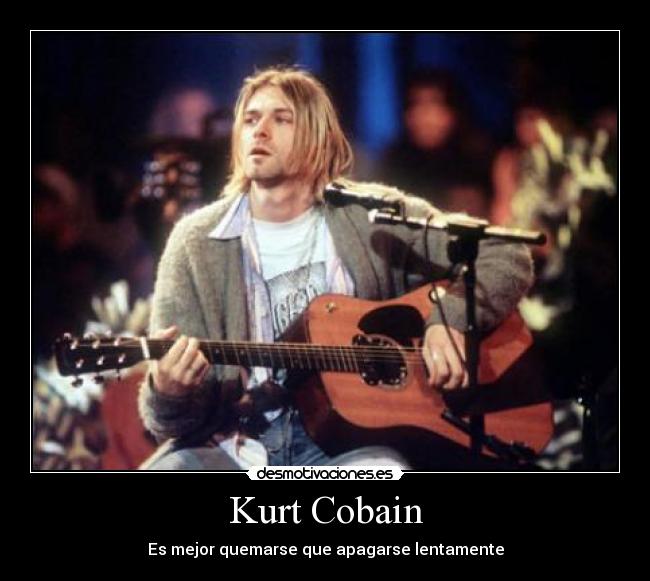 Kurt Cobain -