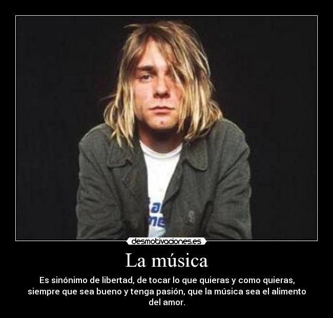 La música - 