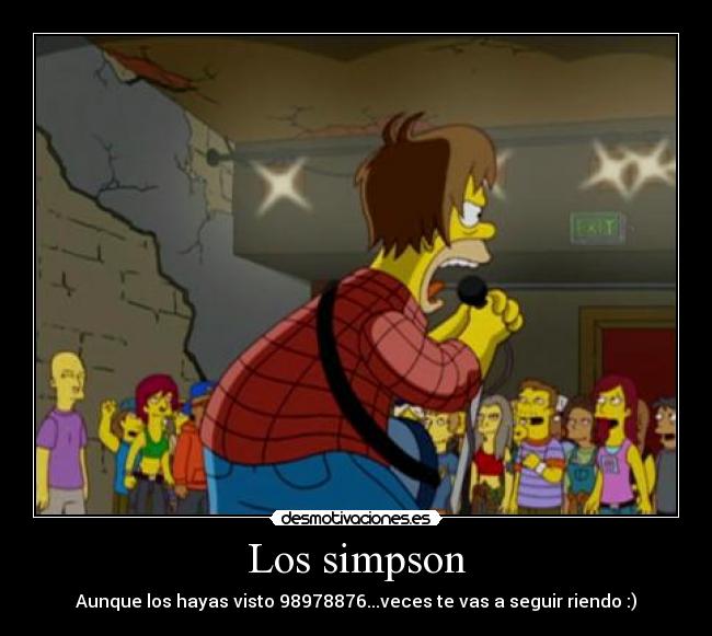 Los simpson -
