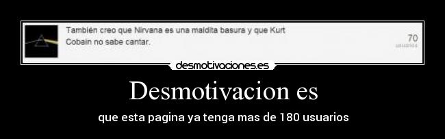 Desmotivacion es - 