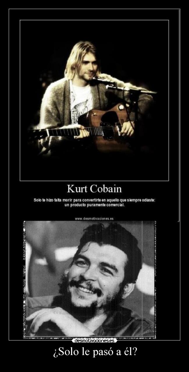 ¿Solo le pasó a él? -