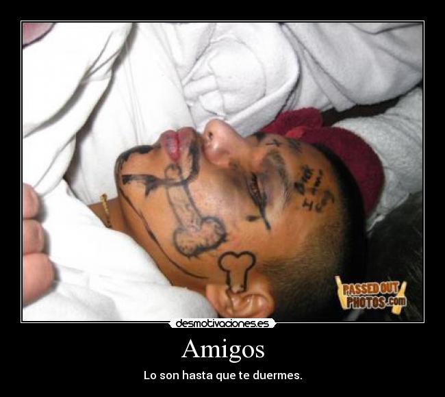 Amigos -