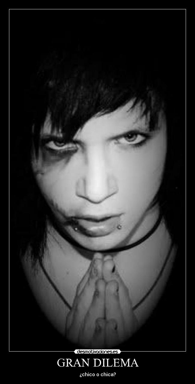 GRAN DILEMA - 