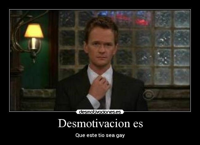 Desmotivacion es - 