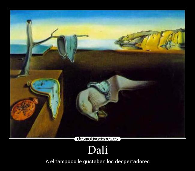 Dalí -