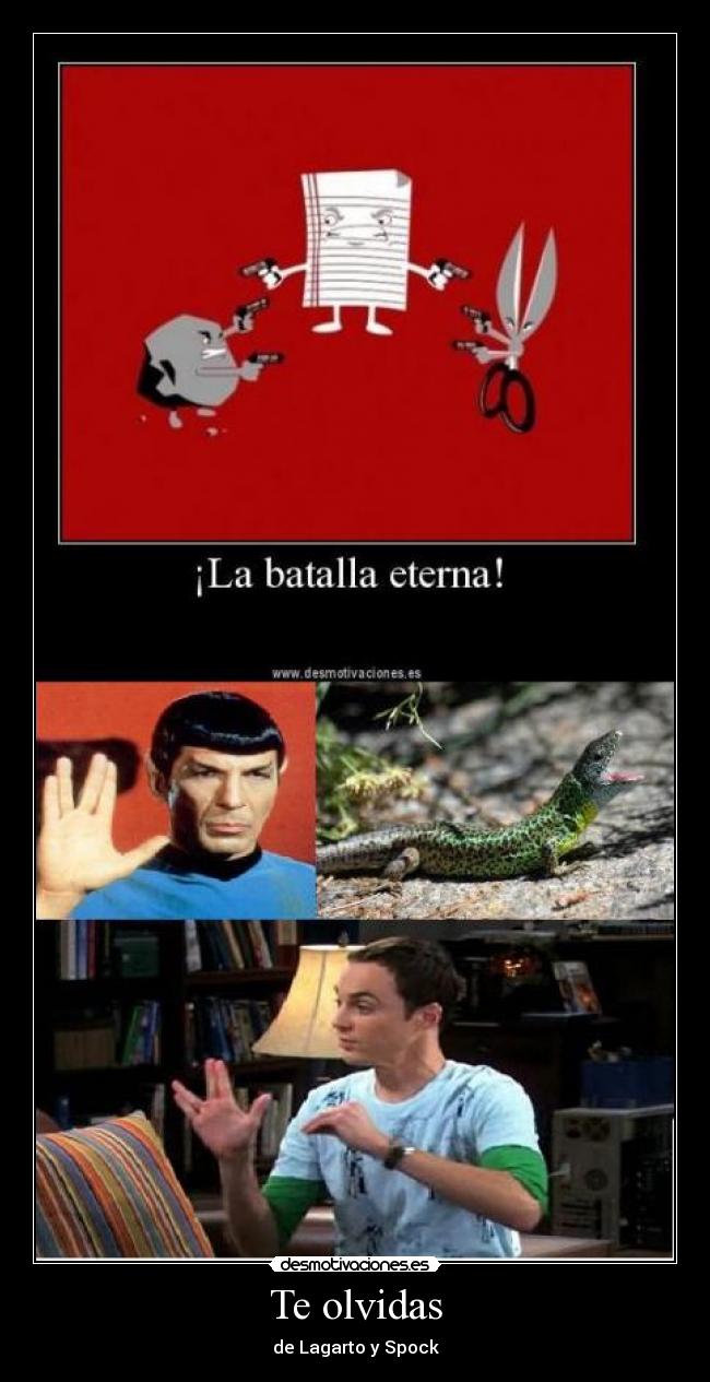 carteles sheldon desmotivaciones