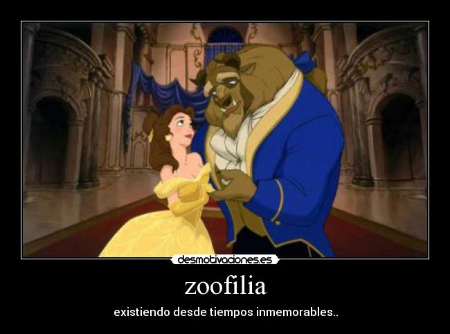 zoofilia - 