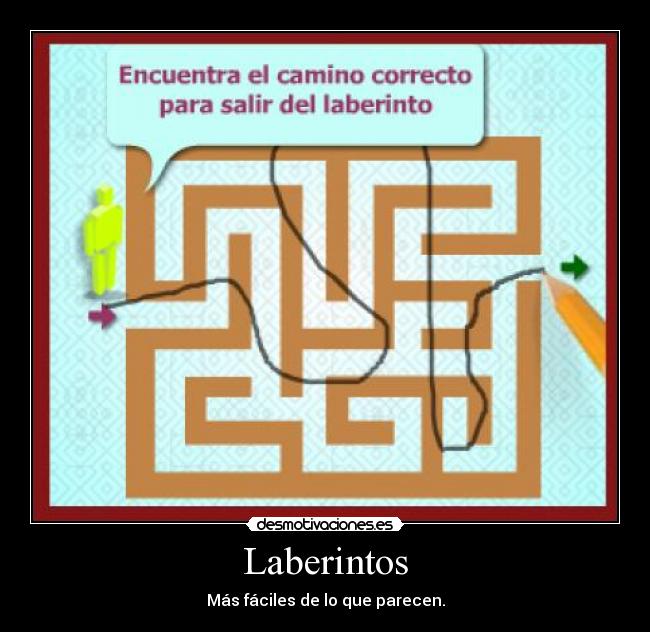 Laberintos -