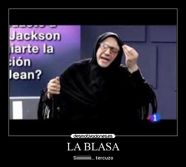 LA BLASA - 
