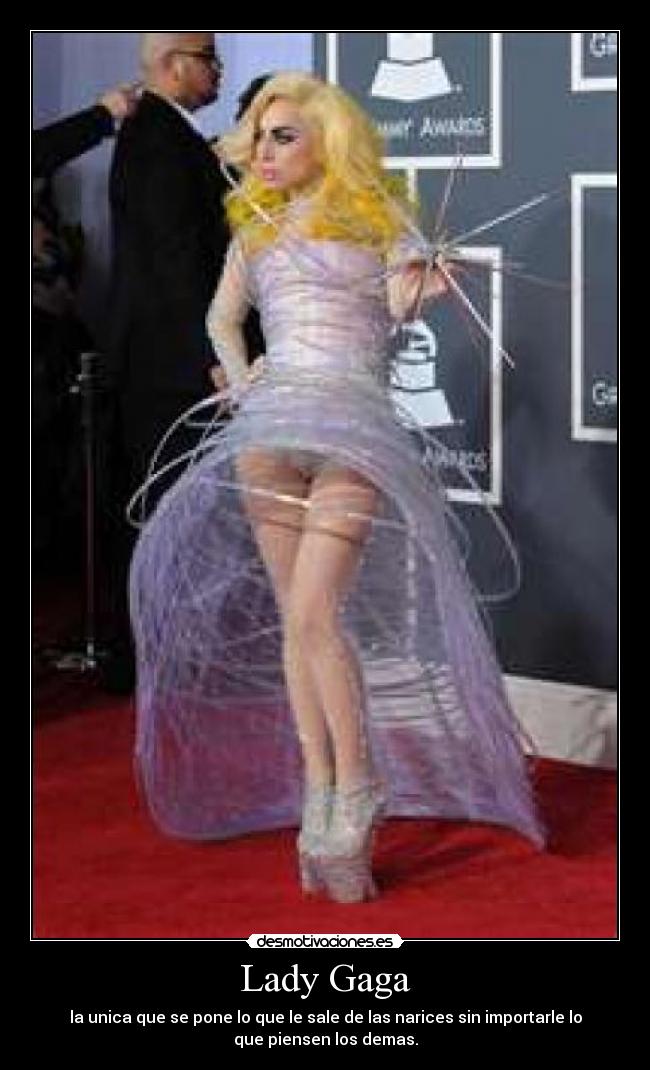Lady Gaga - 