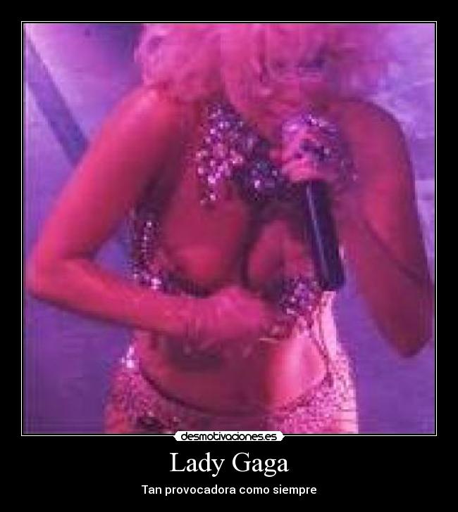 Lady Gaga - 