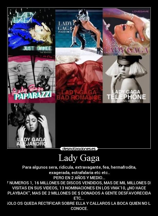 Lady Gaga - 