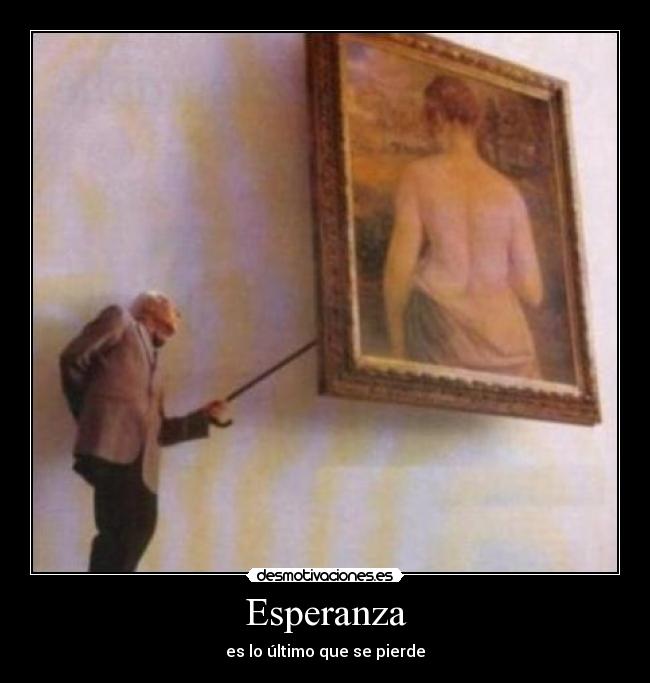 Esperanza -