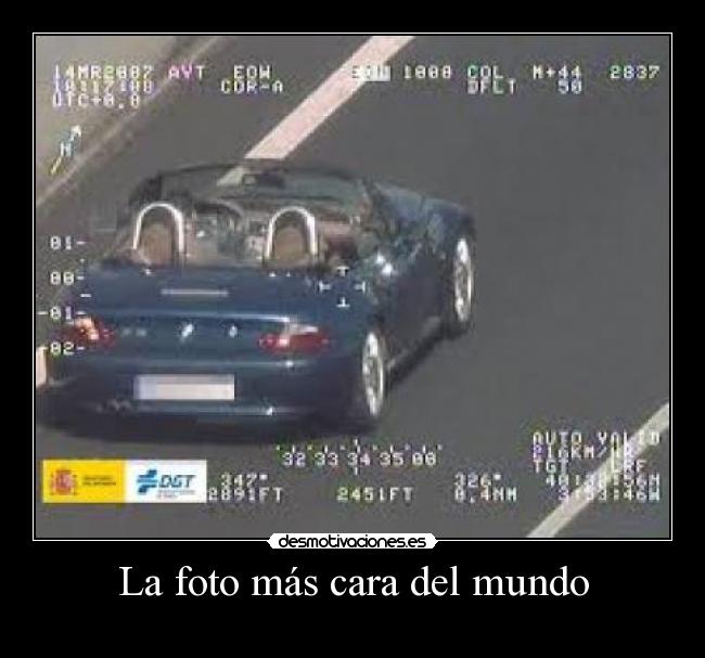 La foto más cara del mundo -