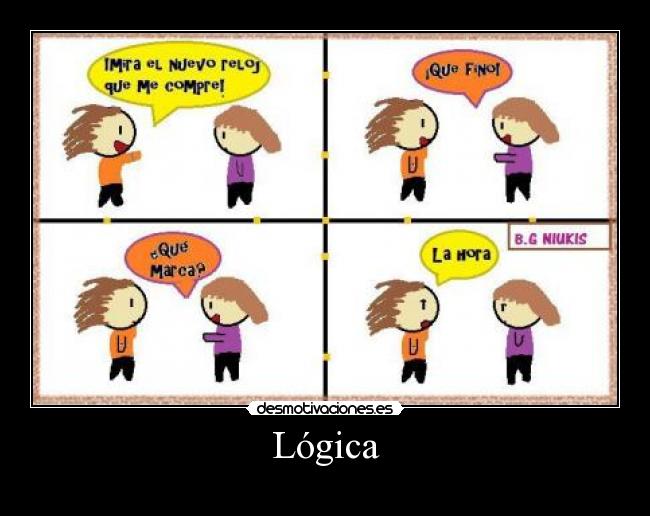 Lógica - 