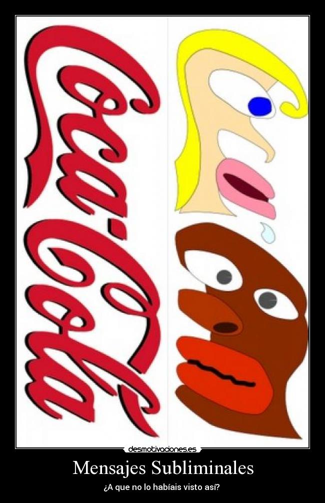 Mensajes Subliminales - 