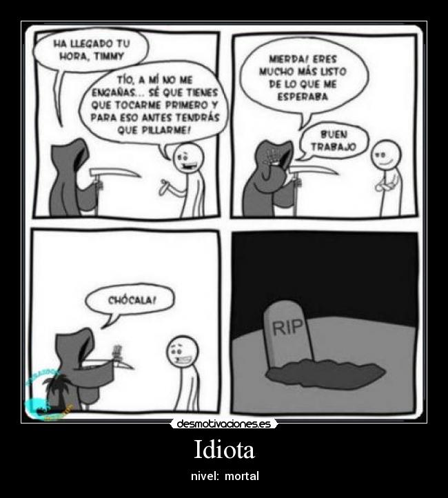 Idiota -