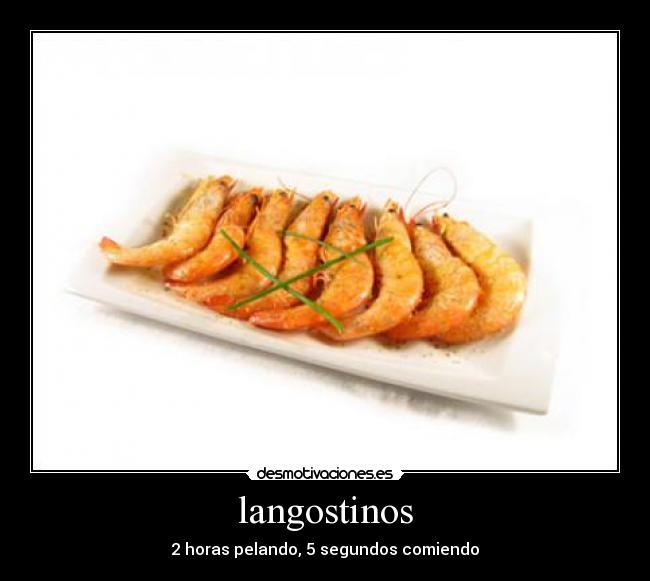 langostinos - 