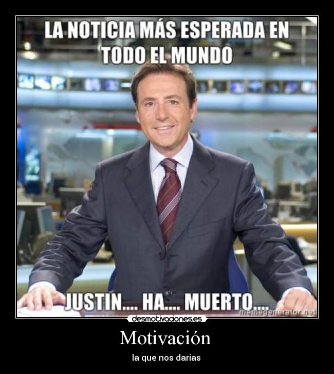 Motivación  - 