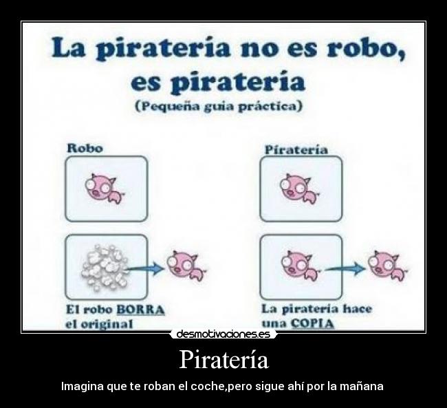Piratería -