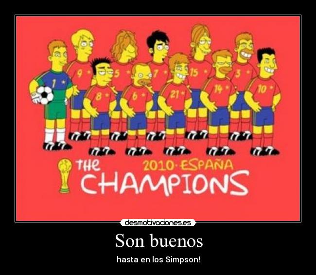 carteles roja espana campeones del mundo campeon trofeo copa mundial balon futbol champions desmotivaciones