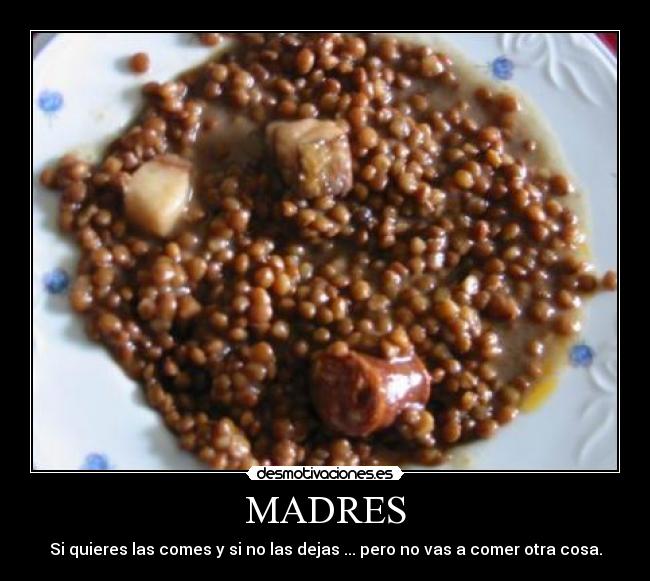 MADRES - 