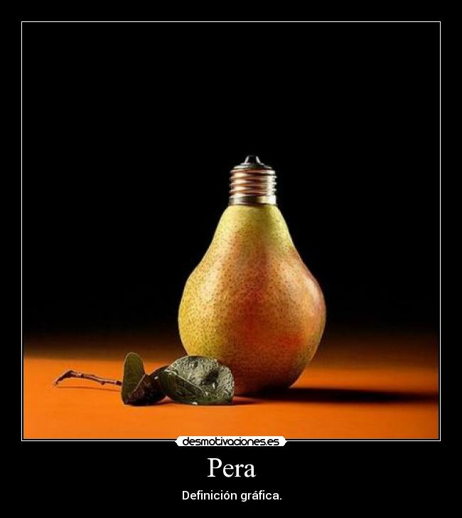 Pera -