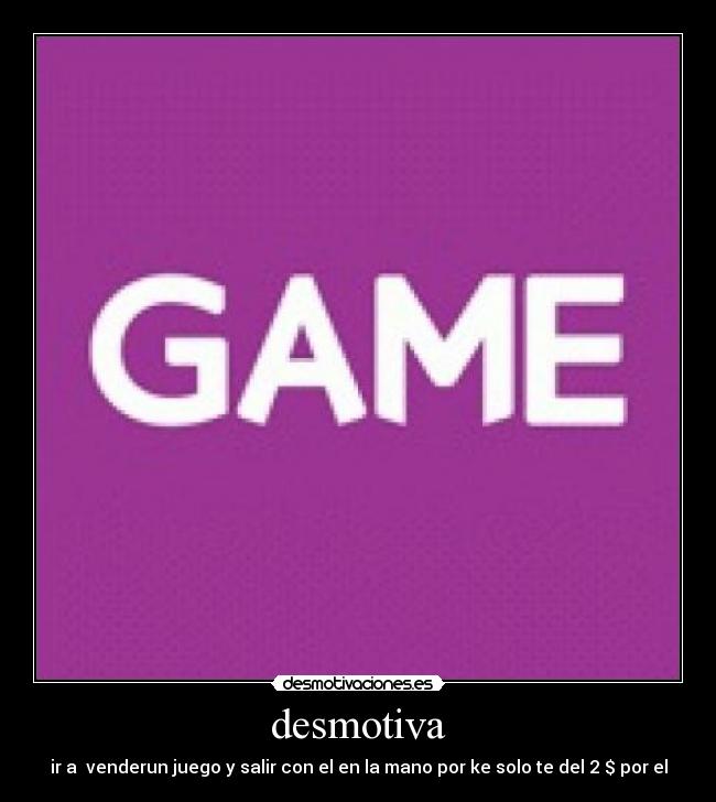 desmotiva -