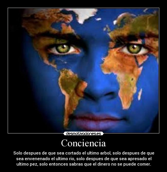 Conciencia - 