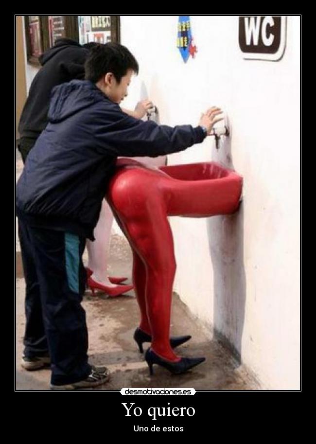 Yo quiero - Uno de estos