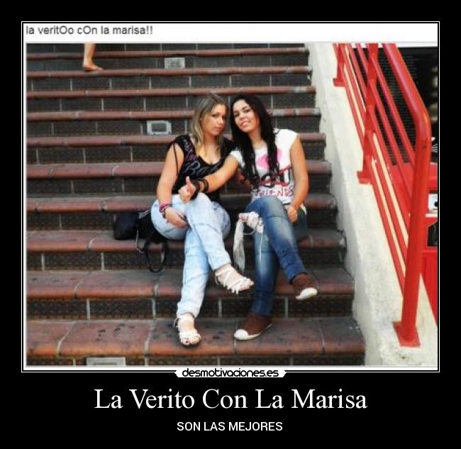 La Verito Con La Marisa -