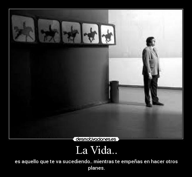 La Vida.. - 