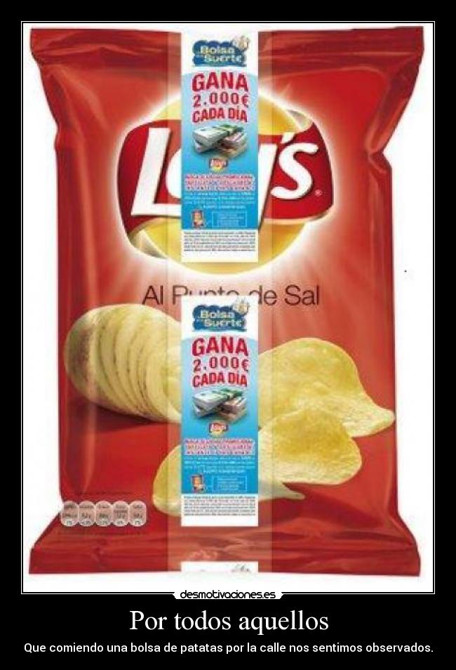 Por todos aquellos - 