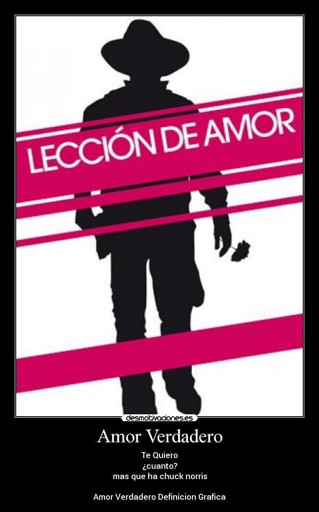 Amor Verdadero - 