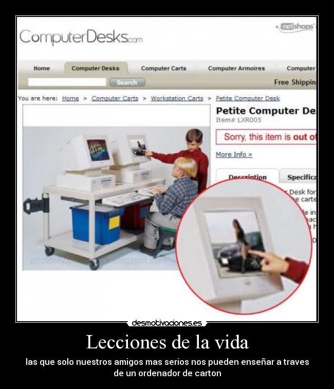 Lecciones de la vida - 